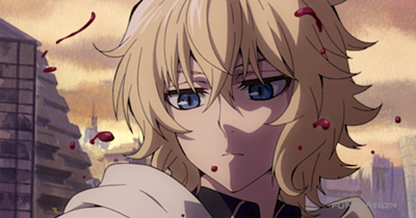 Episode 10 - Seraph of the End: Vampire Reign - Anime News Network