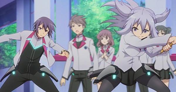 Episode 5 - The Asterisk War - Anime News Network
