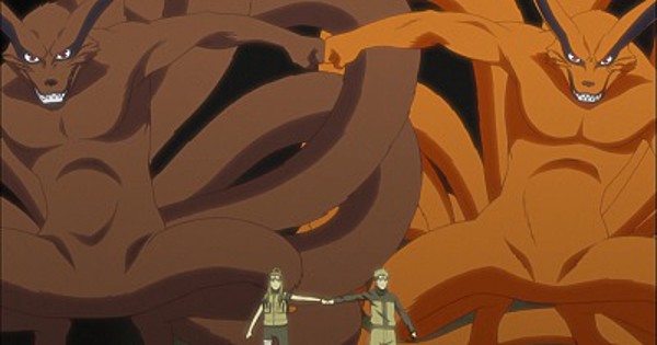 Episode 448 - Naruto Shippuden - Anime News Network