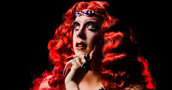 Oriana Peron Hosts the First Digital Drag Race Convention Competition  Image