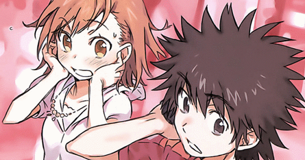 A Certain Magical Index's Touma, Misaka Top Kono Light Novel ga Sugoi