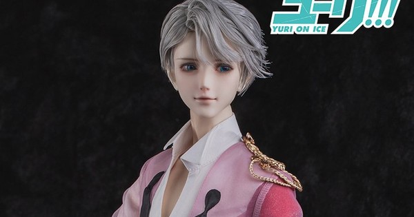 ringdoll yuri on ice