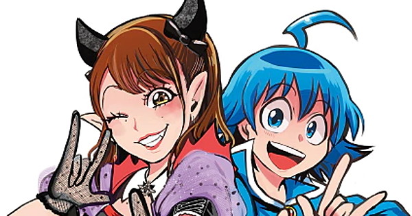 Welcome to Demon School, Iruma-kun Creator Draws Theme Song Singer Yū Serizawa