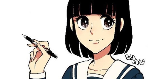 Haruhi Stars Reunite For Penmanship Course Mascot S Anime Haruhi Stars Reunite For Penmanship Course Mascot S Anime