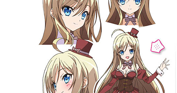 Ore no Nōnai Sentakushi ga, Gakuen Love Come o Zenryoku de