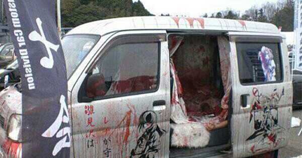 World Of Wheels Boston >> Higurashi Itasha Van is a Nightmare on Wheels - Interest ... World Of Wheels Boston >> Higurashi Itasha Van is a Nightmare on Wheels - Interest ...