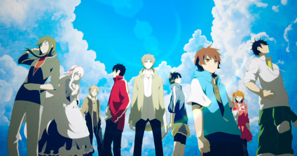 Stream 3:rd Episode MekakuCity Actors Anime MV [Mekakushi Code