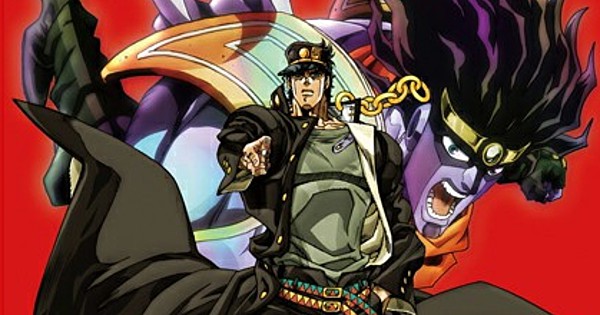 Stand tall with JoJo's Bizarre Adventure hoodies