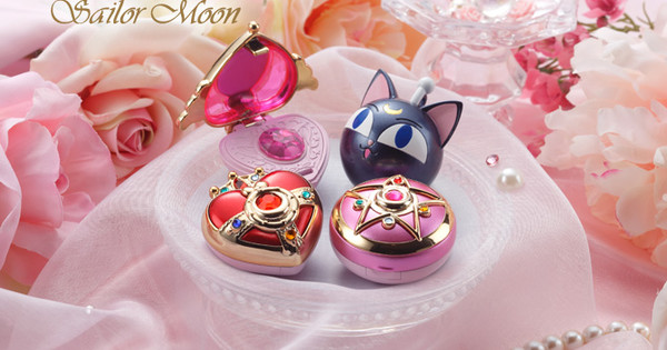 sailor moon miniaturely tablet 4