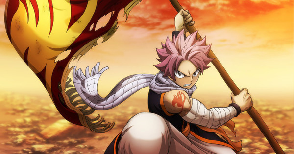Fairy Tail 2018 Release Date