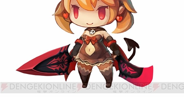 Nippon Ichi Software Reveals Lapis Li Abyss PS4 Action RPG