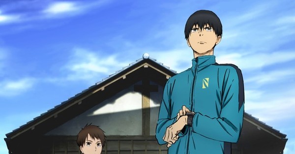 Run with the Wind Anime Reveals Theme Songs, Visual - News - Anime News
