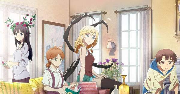 Crunchyroll Adds Frankenstein Family Anime to Catalog