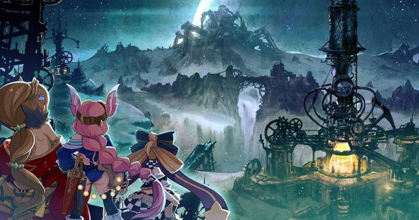 Arc of Alchemist PS4 Game Launches in Early 2020 in N. America, Europe