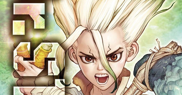 Dr. Stone Manga Takes 1-Week Break