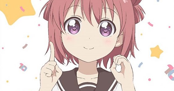 10th Anniversary Yuruyuri Video Anime Ships on November 13