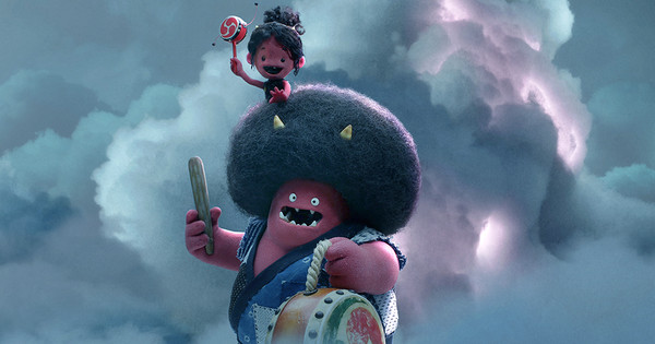 Netflix Partners With Tonko House on Oni CGI Series