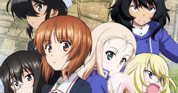 Girls Und Panzer Shirobako Director Tsutomu Mizushima Teases New Girls Und Panzer Shirobako Director Tsutomu Mizushima Teases New