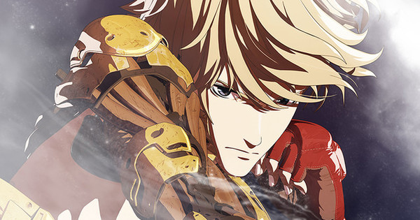 Levius Sci-fi Boxing Anime Reveals 8 Cast Members