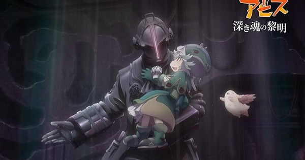 Sentai Filmworks Licenses Made in Abyss: Dawn of the Deep ...