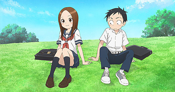 Netflix Debuts Teasing Master Takagi-san Anime Season 2 on December 6