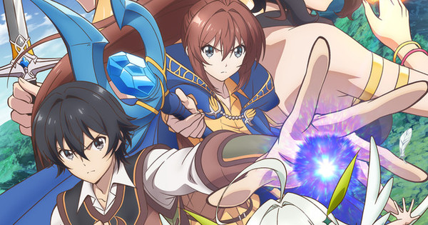 Isekai Cheat Magician Anime Casts Hiroshi Yanaka, Rie Suegara