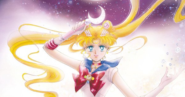 Anime News Network Sailor Moon Contest
