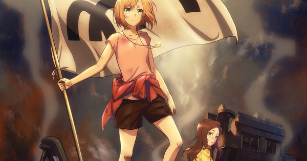 Shirobako Movie Reveals Spring 2020 Opening More Staff Cast