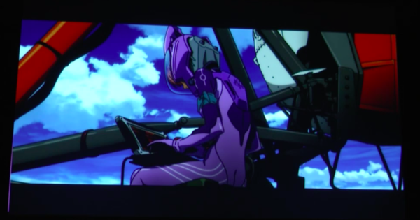 The End Of Evangelion Streaming Ita