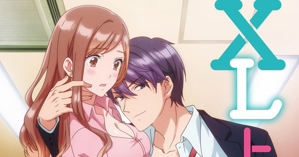 Resultado de imagem para 'JÐ¾Ì„shi no Asoko wa XL Size!? Futoi Sakippo... Haitteru...!' Adult Romance Manga