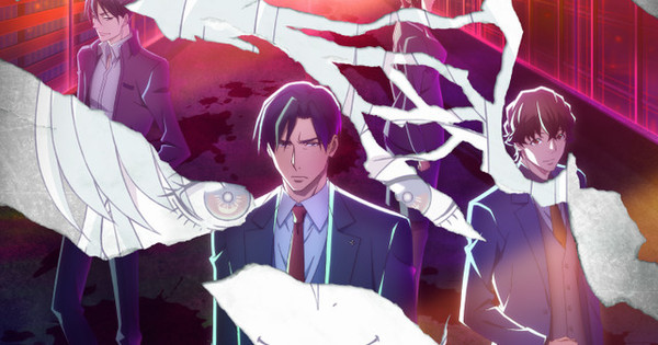 Babylon Tv Anime Reveals 1st Promo Video Cast October Premiere Babylon Tv Anime Reveals 1st Promo Video Cast October Premiere