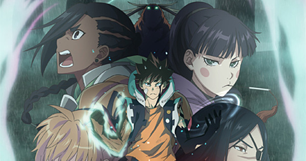 Crunchyroll Streams Radiant Season 2, to Demon