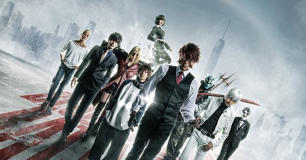 Blood Blockade Battlefront Stage Play Reveals New Visuals