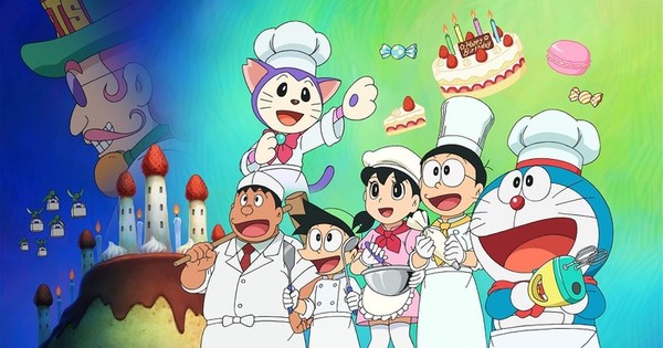 Gen Hoshino's Song for 2018 Doraemon Film Is TV Anime's New Opening Song