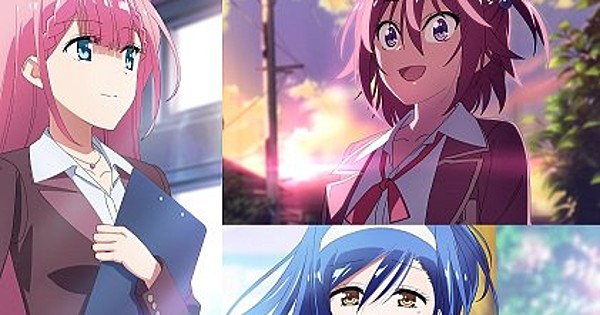 We Never Learn: BOKUBEN Gets 2nd Video Anime Bundled With Manga's 16th Volume