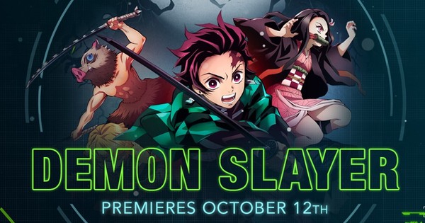 Toonami Premieres Demon Slayer: Kimetsu no Yaiba Anime on ...
