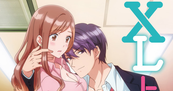XL Jōshi Anime's Promo Video Previews Theme Song