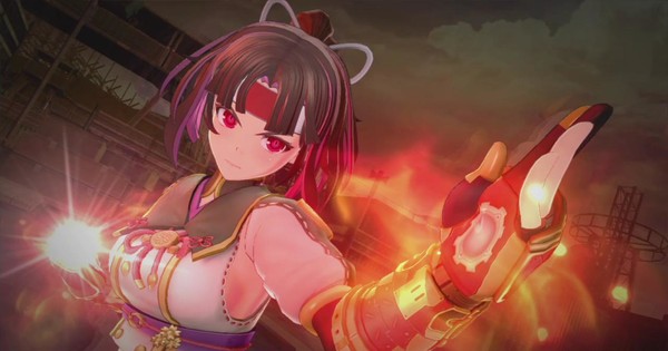 Pikii, Tamsoft Announce Hinomaruko Action Game for PS4, Switch