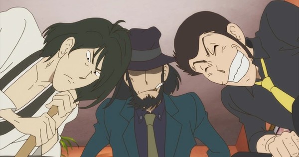 Lupin III Gets New TV Anime Special on November 29