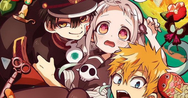 Toilet-Bound Hanako-kun Anime's Promo Video Reveals Cast, January 9