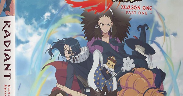 North American Anime, Manga Releases, November 10-16
