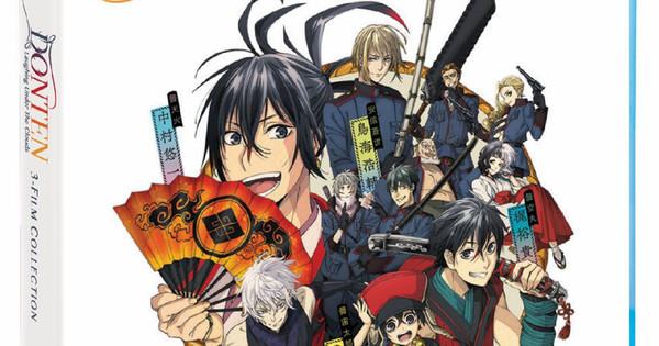 Eleven Arts, Shout! Factory to Release Laughing Under the Clouds Gaiden Film Trilogy on Home Video