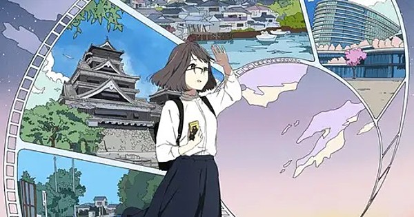 Kumamoto Prefecture Produces Natsunagu! TV Anime for January 2020