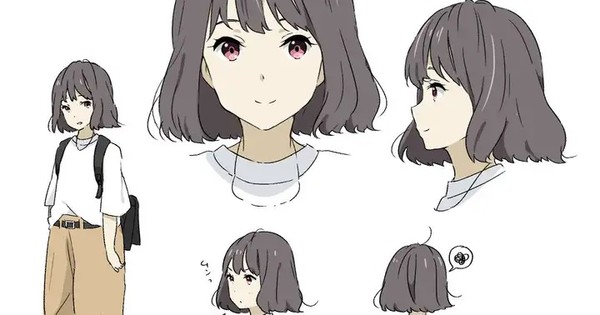 Kumamoto Prefecture's Natsunagu! Anime Casts Ai Hashimoto, Shigeru Chiba