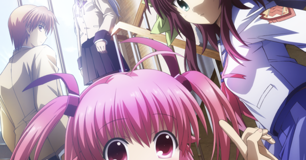 Funimation Adds Angel Beats!, ALDNOAH.ZERO, Valvrave the Liberator Anime to Catalog