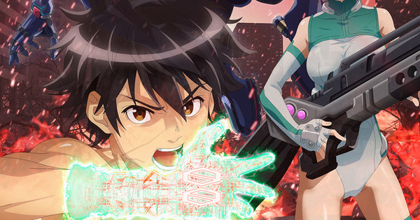 EXARM TV Anime Reveals Visual, July Premiere News