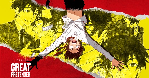 Anime nyheder 28 juli 2020: Great Pretender, Climbing Girls, The Day I Became God, Ōkami-san & Wandering Witch 2 great pretender