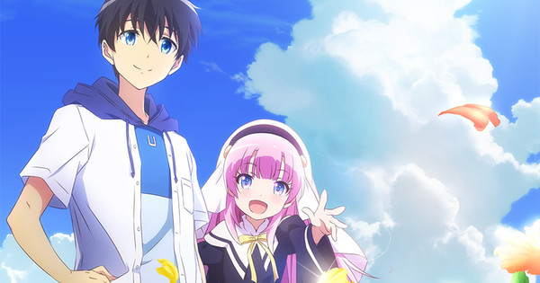 Anime nyheder 28 juli 2020: Great Pretender, Climbing Girls, The Day I Became God, Ōkami-san & Wandering Witch 5 kv 7