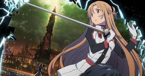 sword art online ordinal scale 2017