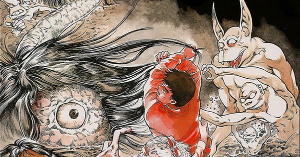 Urotsukidoji 03 (Legend Of The